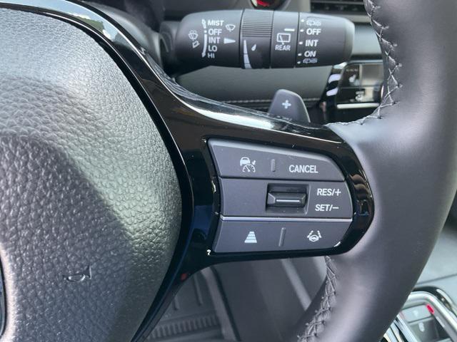 new 2025 Honda Pilot car, priced at $44,766