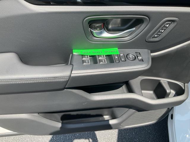 new 2025 Honda Pilot car, priced at $44,766