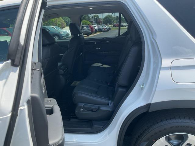 new 2025 Honda Pilot car, priced at $44,766