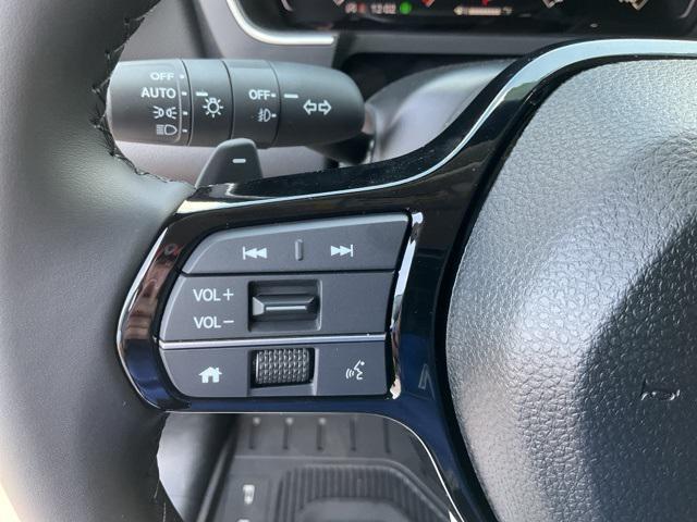 new 2025 Honda Pilot car, priced at $44,766