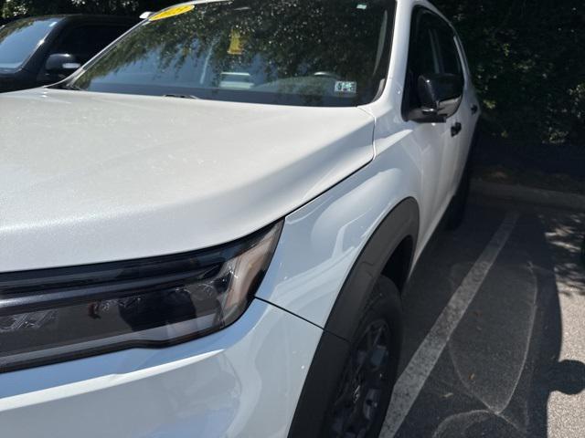 used 2023 Honda Pilot car, priced at $42,306