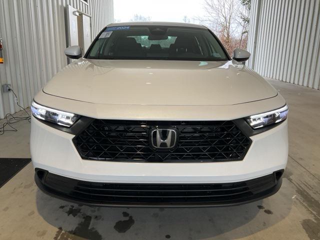 used 2024 Honda Accord car, priced at $25,984