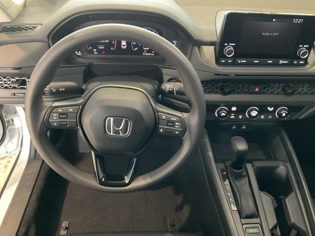 used 2024 Honda Accord car, priced at $25,984