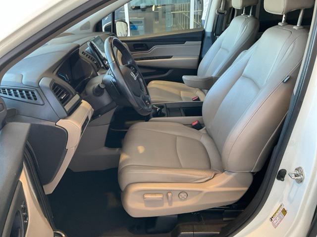 used 2018 Honda Odyssey car, priced at $19,969