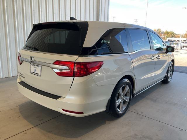 used 2018 Honda Odyssey car, priced at $19,969