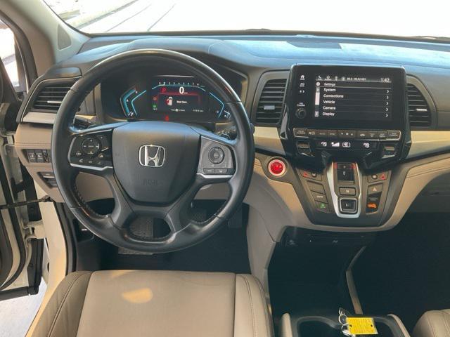 used 2018 Honda Odyssey car, priced at $19,969