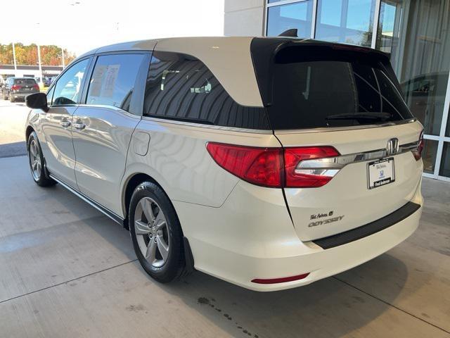 used 2018 Honda Odyssey car, priced at $19,969