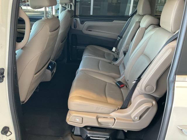 used 2018 Honda Odyssey car, priced at $19,969