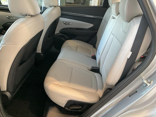 used 2024 Hyundai Tucson car, priced at $26,081