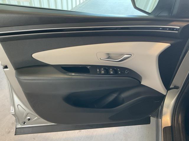 used 2024 Hyundai Tucson car, priced at $26,081