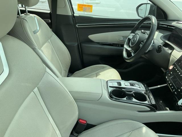 used 2024 Hyundai Tucson car, priced at $27,391