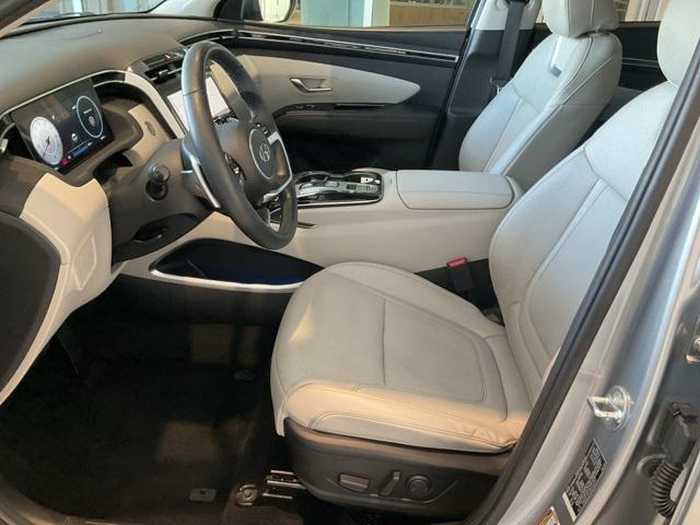 used 2024 Hyundai Tucson car, priced at $26,081