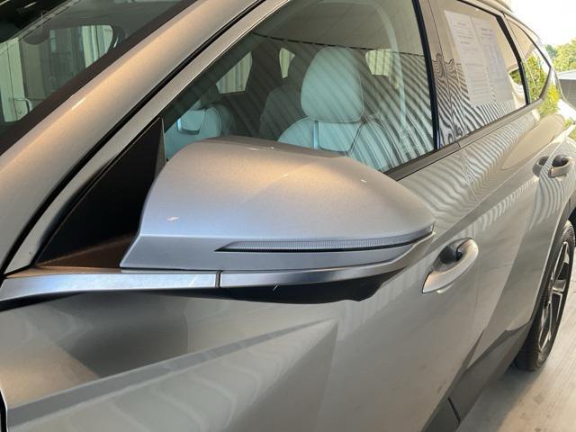 used 2024 Hyundai Tucson car, priced at $26,081