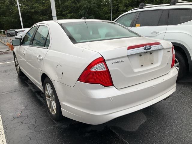 used 2010 Ford Fusion car, priced at $4,463