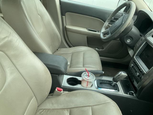 used 2010 Ford Fusion car, priced at $4,463