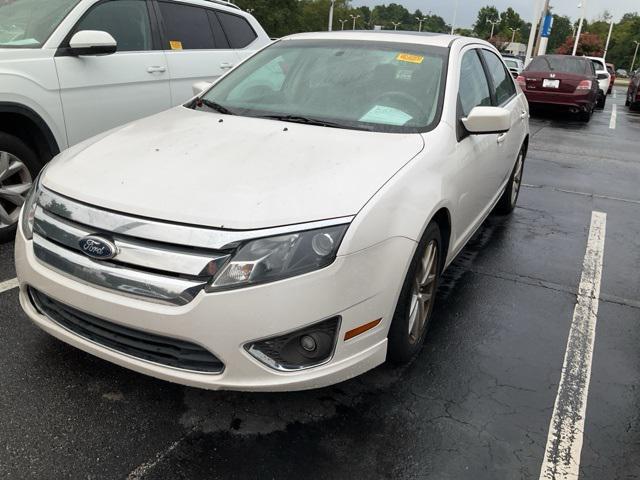 used 2010 Ford Fusion car, priced at $4,463