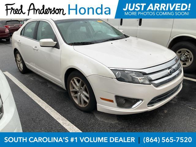 used 2010 Ford Fusion car, priced at $4,463