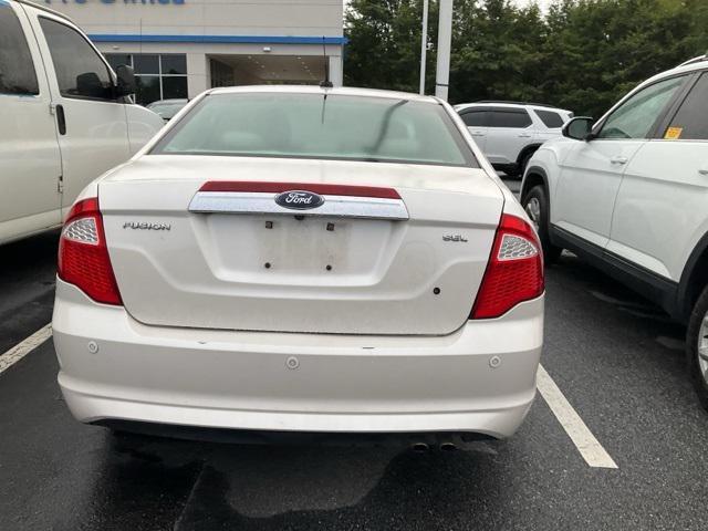 used 2010 Ford Fusion car, priced at $4,463