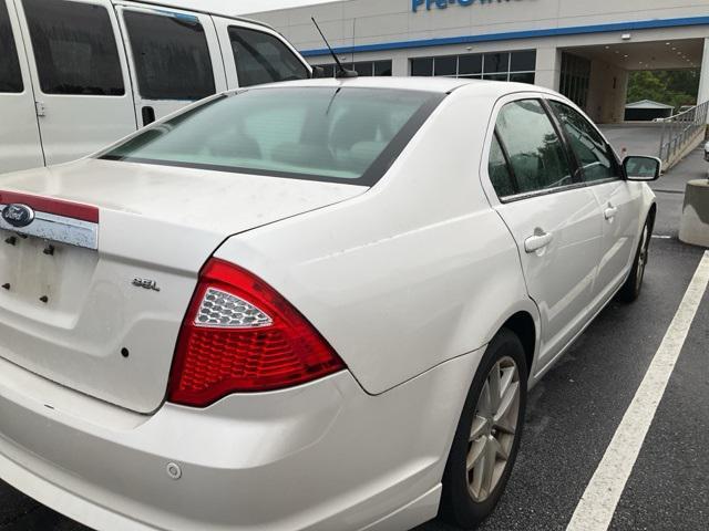 used 2010 Ford Fusion car, priced at $4,463