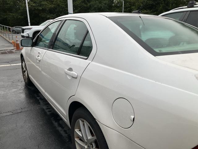 used 2010 Ford Fusion car, priced at $4,463