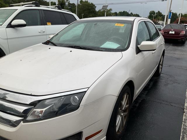 used 2010 Ford Fusion car, priced at $4,463