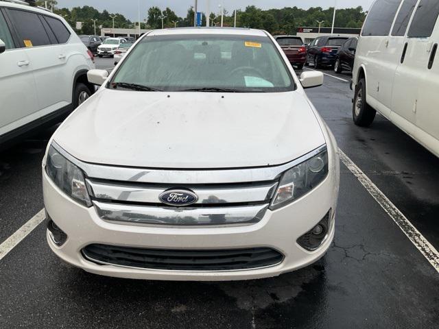 used 2010 Ford Fusion car, priced at $4,463