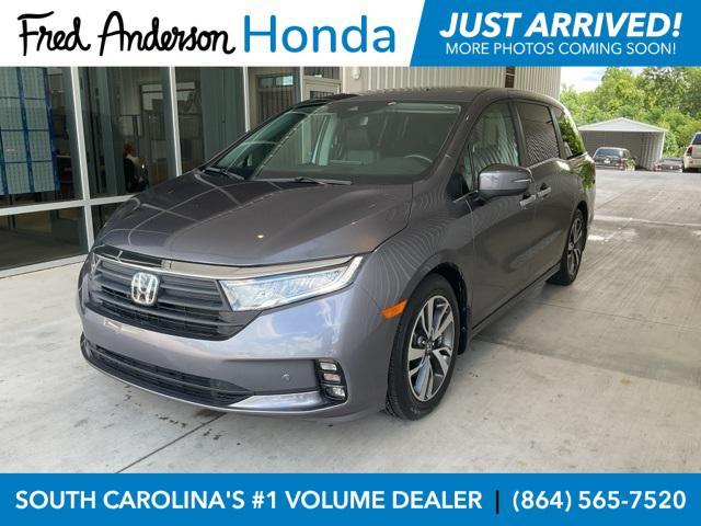 used 2023 Honda Odyssey car, priced at $40,984