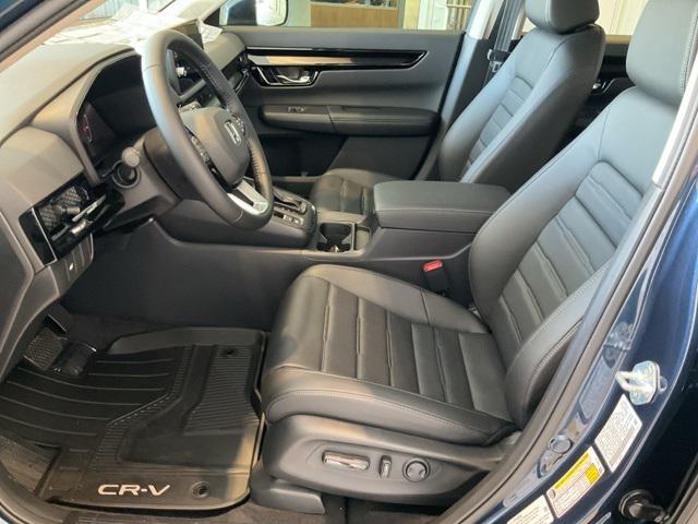 new 2026 Honda CR-V car, priced at $35,125