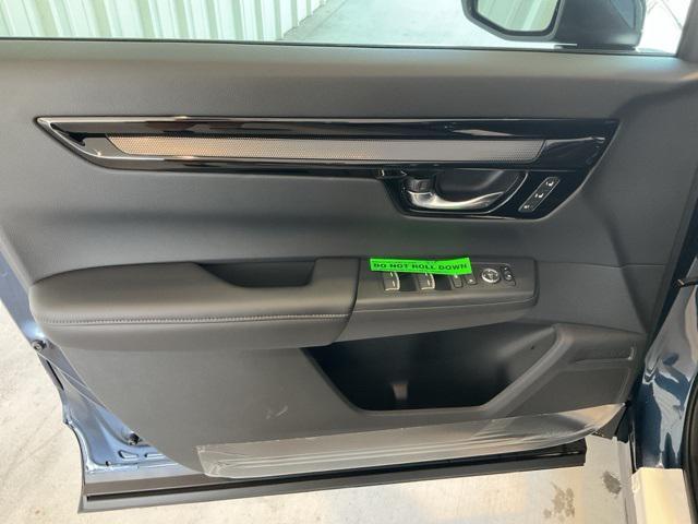 new 2026 Honda CR-V car, priced at $35,125