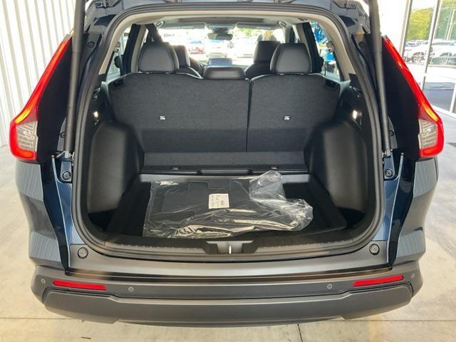 new 2026 Honda CR-V car, priced at $35,125
