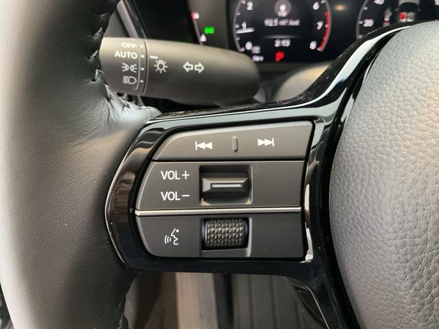 new 2026 Honda CR-V car, priced at $35,125