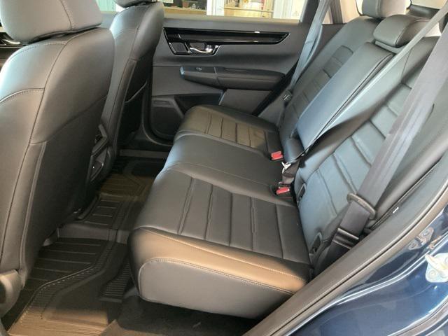new 2026 Honda CR-V car, priced at $35,125