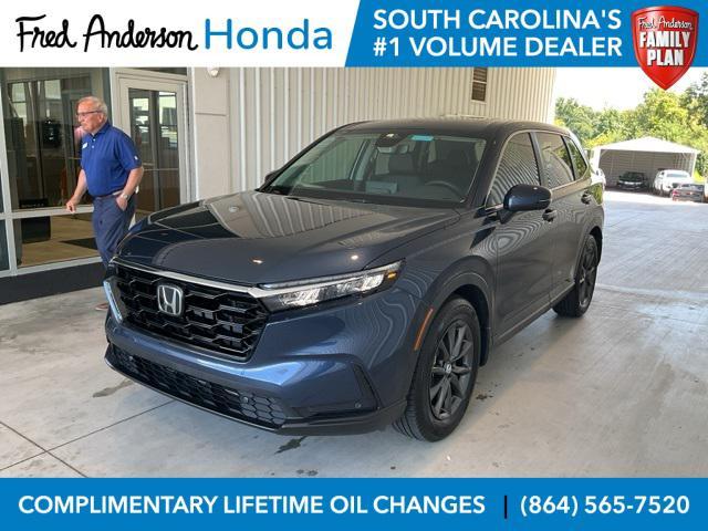 new 2026 Honda CR-V car, priced at $35,125
