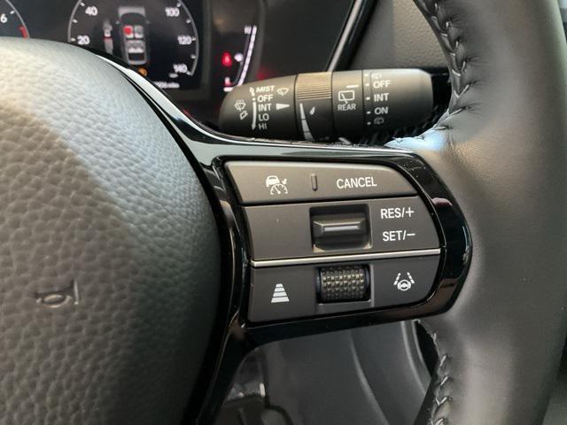 new 2026 Honda CR-V car, priced at $35,125