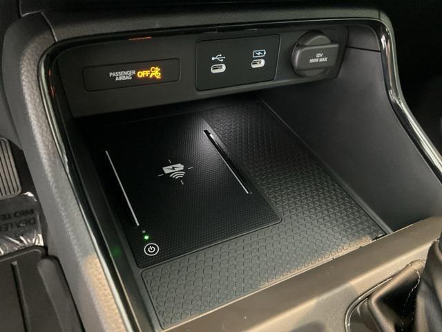 new 2026 Honda CR-V car, priced at $35,125