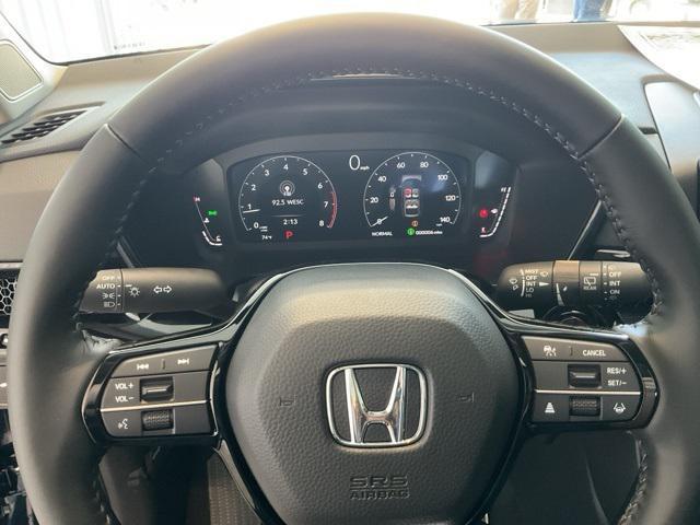 new 2026 Honda CR-V car, priced at $35,125