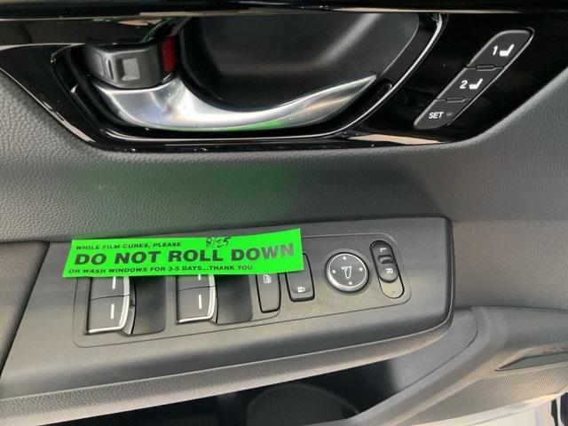 new 2026 Honda CR-V car, priced at $35,125