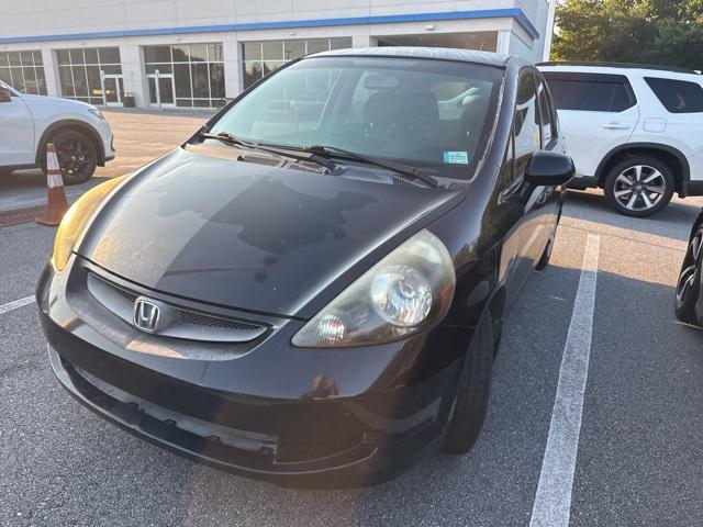 used 2008 Honda Fit car, priced at $6,450
