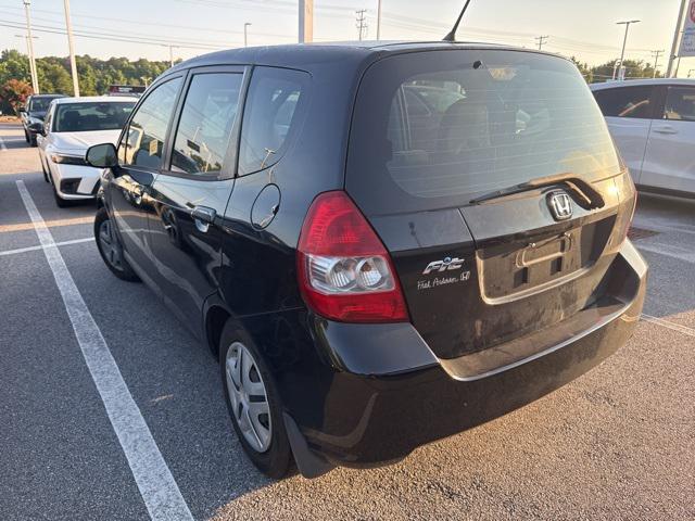 used 2008 Honda Fit car, priced at $6,450