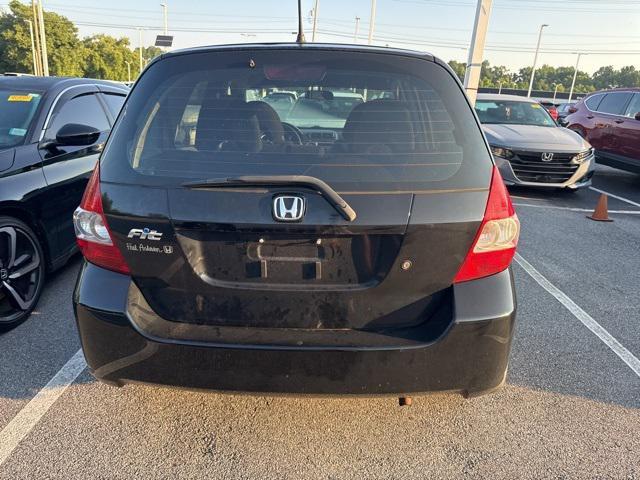 used 2008 Honda Fit car, priced at $6,450