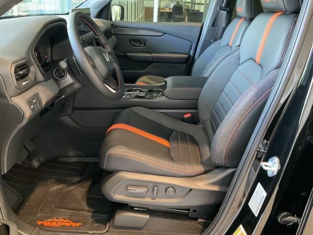new 2026 Honda Passport car, priced at $49,506