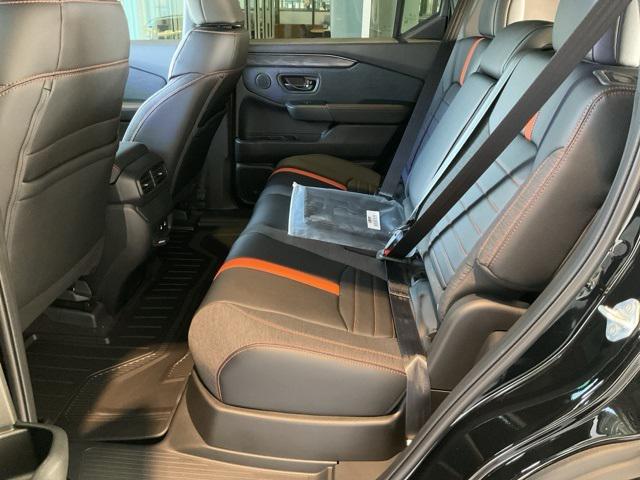 new 2026 Honda Passport car, priced at $49,506