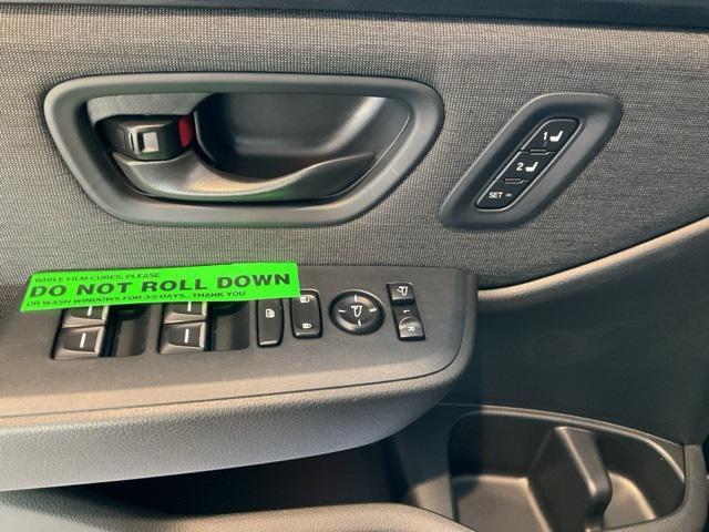 new 2026 Honda Passport car, priced at $49,506