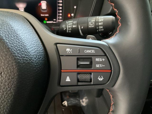 new 2026 Honda Passport car, priced at $49,506