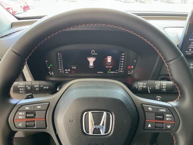new 2026 Honda Passport car, priced at $49,506