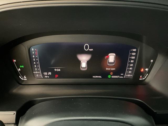 new 2026 Honda Passport car, priced at $49,506