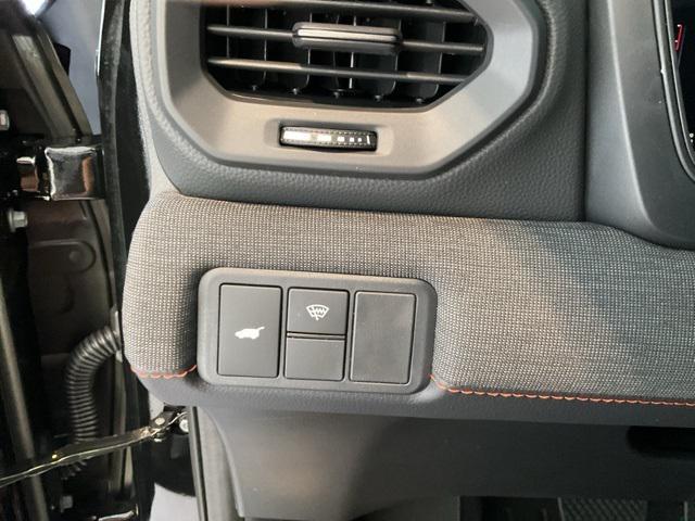 new 2026 Honda Passport car, priced at $49,506