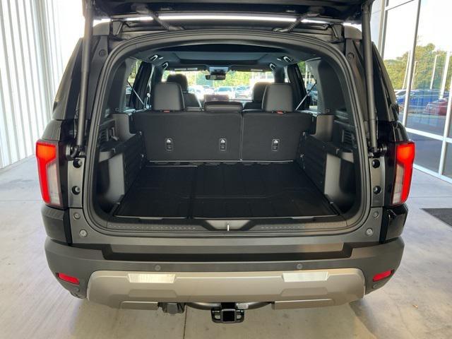 new 2026 Honda Passport car, priced at $49,506