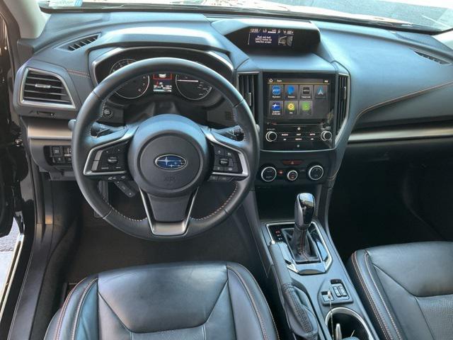 used 2023 Subaru Crosstrek car, priced at $26,160