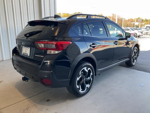 used 2023 Subaru Crosstrek car, priced at $26,160